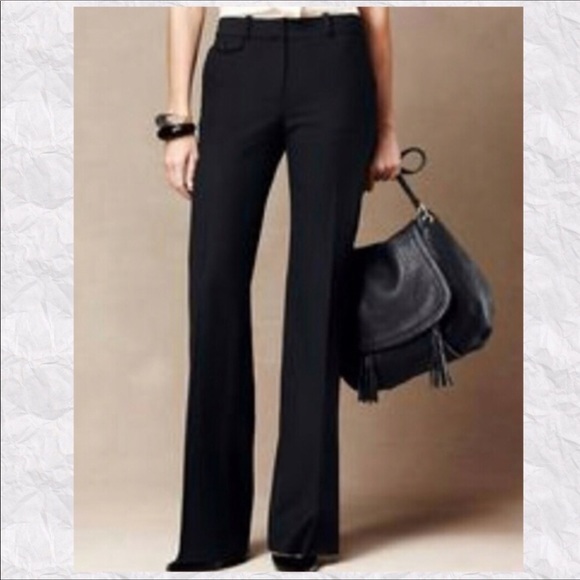 Talbots Pants - Talbots Heritage Fit Stretch Cotton Trouser Pants